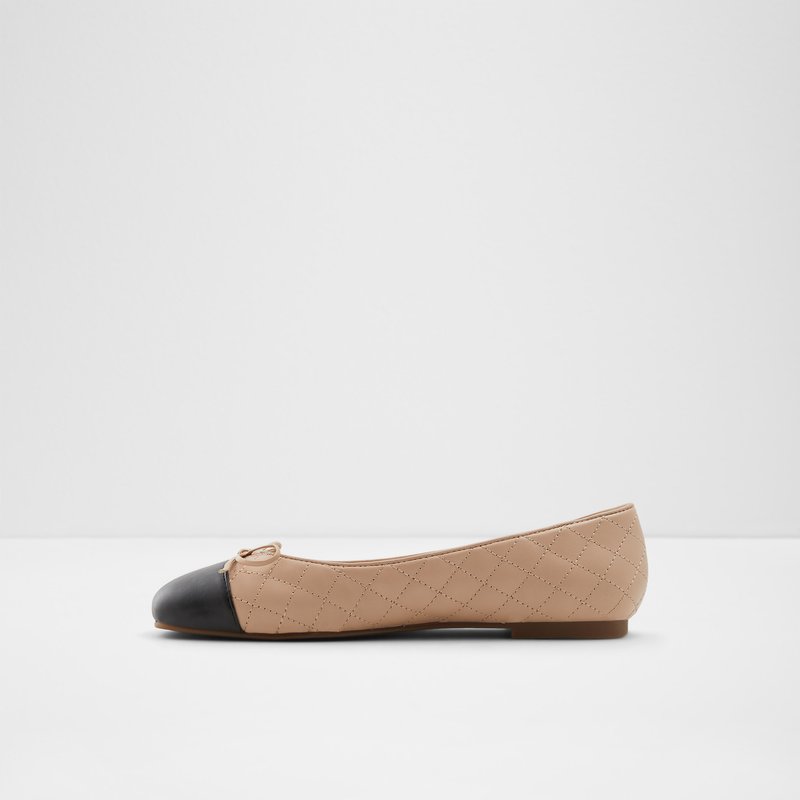 Aldo Braylynn Ballerinas Donna Beige Nere | DIMGHCN-71