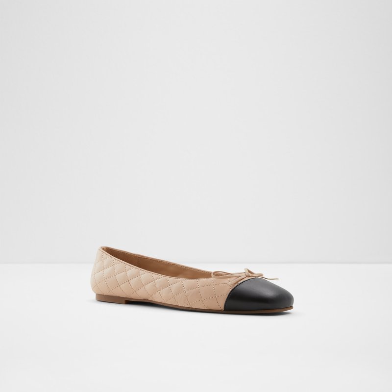 Aldo Braylynn Ballerinas Donna Beige Nere | DIMGHCN-71