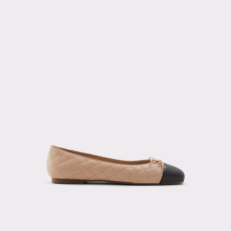 Aldo Braylynn Ballerinas Donna Beige Nere | DIMGHCN-71