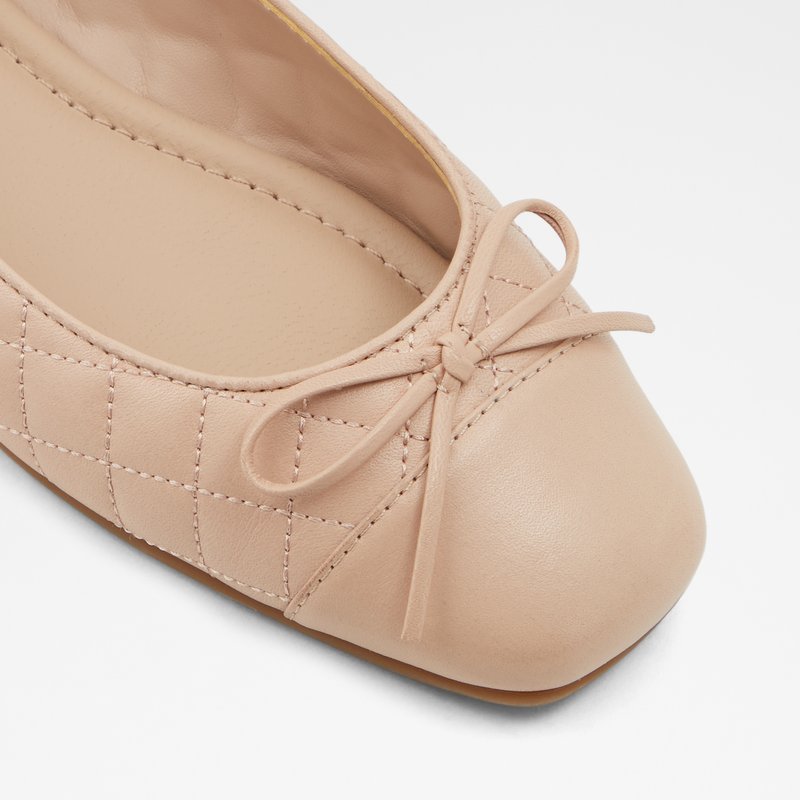 Aldo Braylynn Ballerinas Donna Beige | SMKXDEL-72