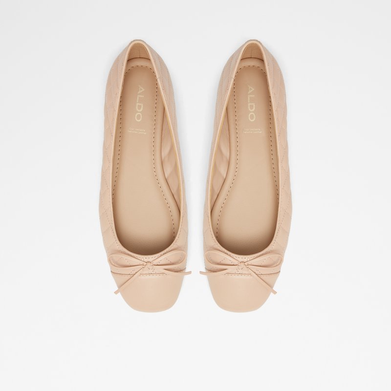 Aldo Braylynn Ballerinas Donna Beige | SMKXDEL-72