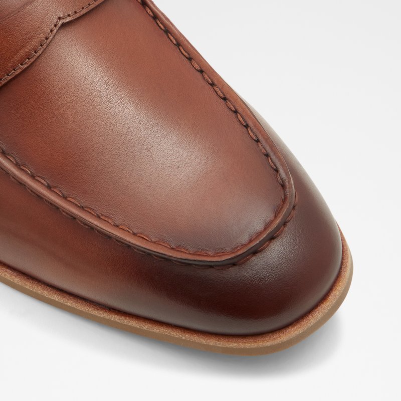 Aldo Byron Mocassini Uomo Marroni | WEPXJR-463