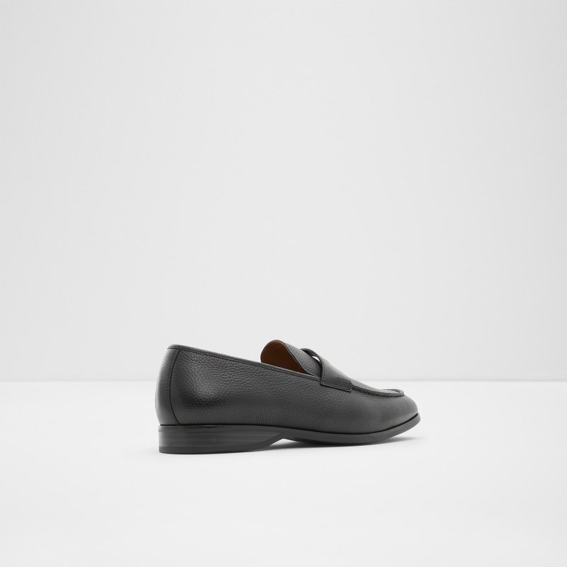 Aldo Byron Mocassini Uomo Nere | TMYCNW-581