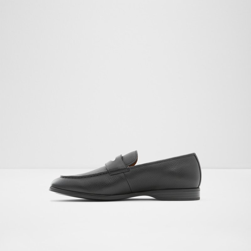 Aldo Byron Mocassini Uomo Nere | TMYCNW-581