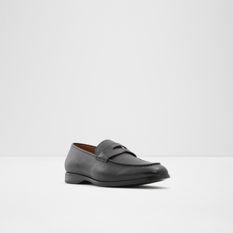 Aldo Byron Mocassini Uomo Nere | TMYCNW-581