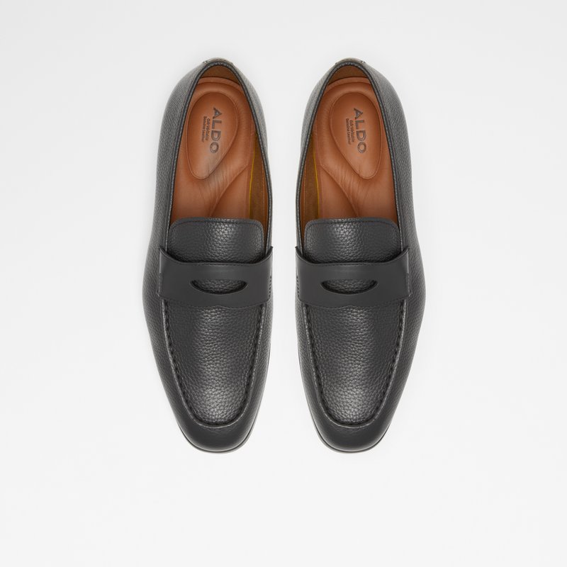 Aldo Byron Mocassini Uomo Nere | TMYCNW-581