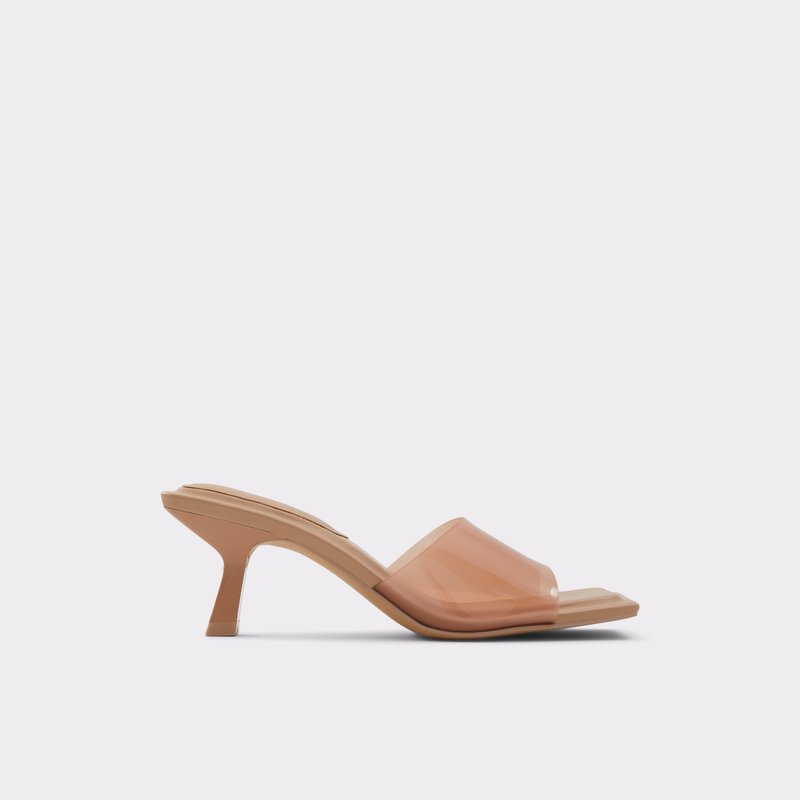 Aldo Cassilia Tacco Gattino Donna Beige | QEPHRXU-97