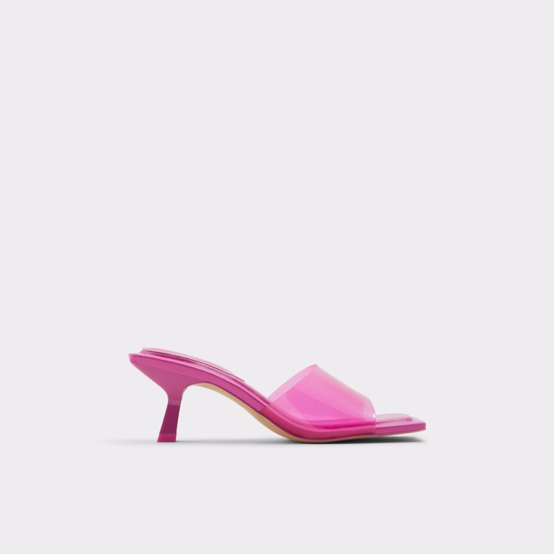 Aldo Cassilia Tacco Gattino Donna Rosa | TQYZBUG-78