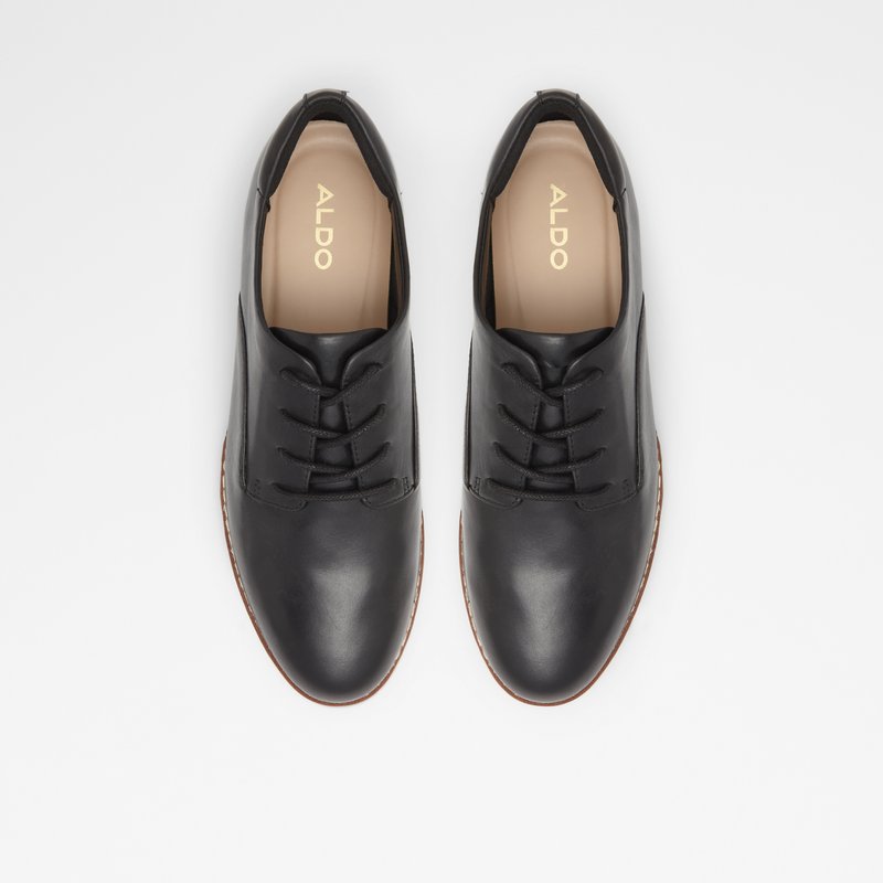 Aldo Cerquedaflex Oxfords Donna Nere | KYBUSQD-19