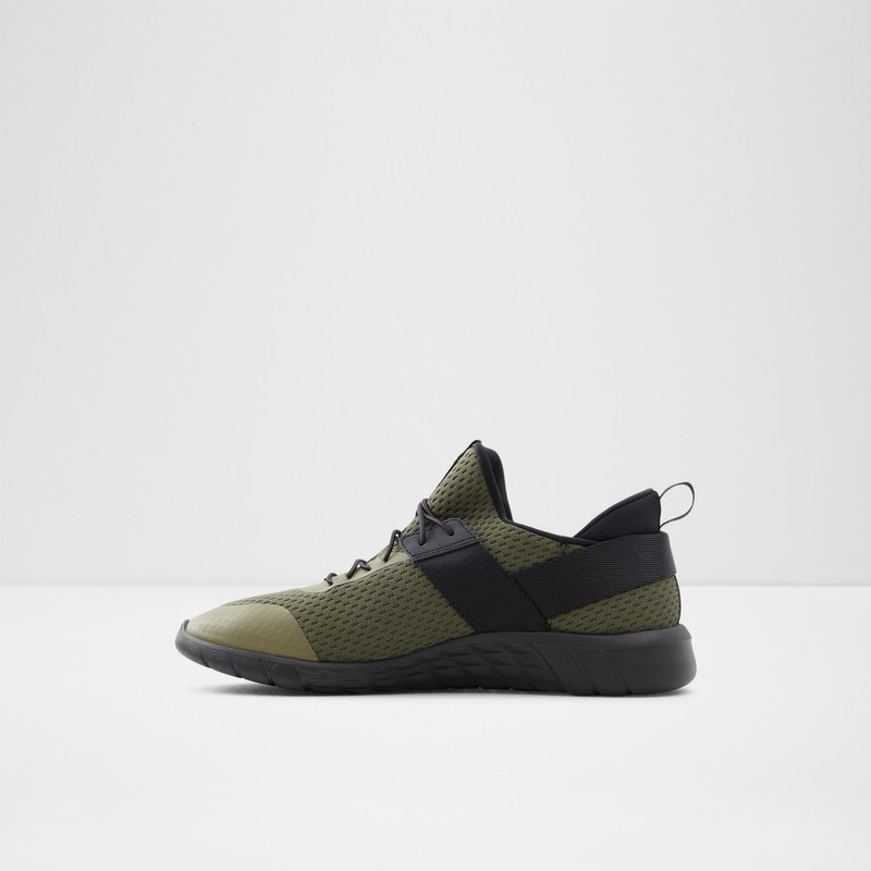 Aldo Cheylo Slip On Scarpe Da Ginnastica Uomo Khaki | DEUTCP-430