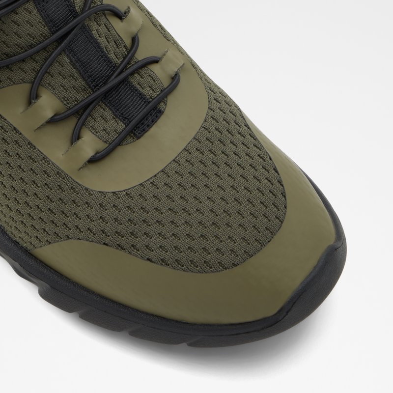 Aldo Cheylo Slip On Scarpe Da Ginnastica Uomo Khaki | DEUTCP-430