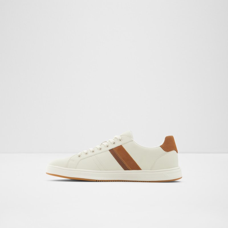 Aldo Citywalk Low Scarpe Da Ginnastica Uomo Bone | RJEUZG-781