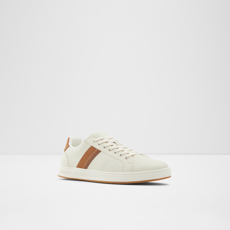 Aldo Citywalk Low Scarpe Da Ginnastica Uomo Bone | RJEUZG-781