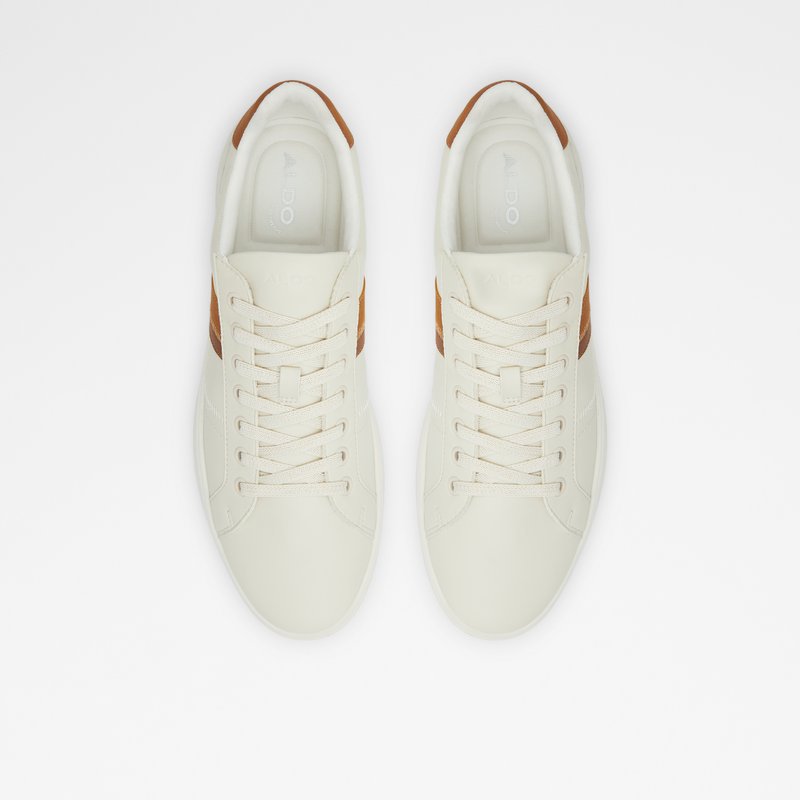 Aldo Citywalk Low Scarpe Da Ginnastica Uomo Bone | RJEUZG-781