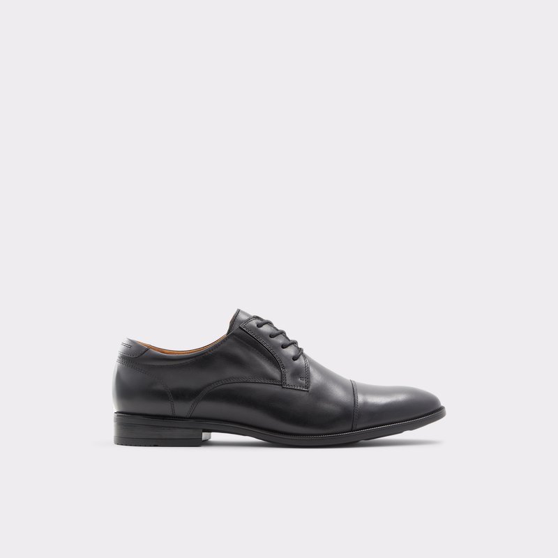 Aldo Cortleyflex Scarpe da Sera Uomo Nere | DRVTJC-345