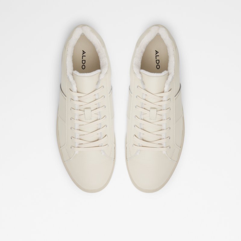 Aldo Cowien Low Scarpe Da Ginnastica Uomo Beige Chiaro | UYPEZM-429