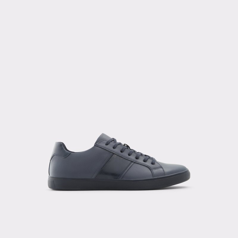 Aldo Cowien Low Scarpe Da Ginnastica Uomo Blu Marino | YTWJQS-518