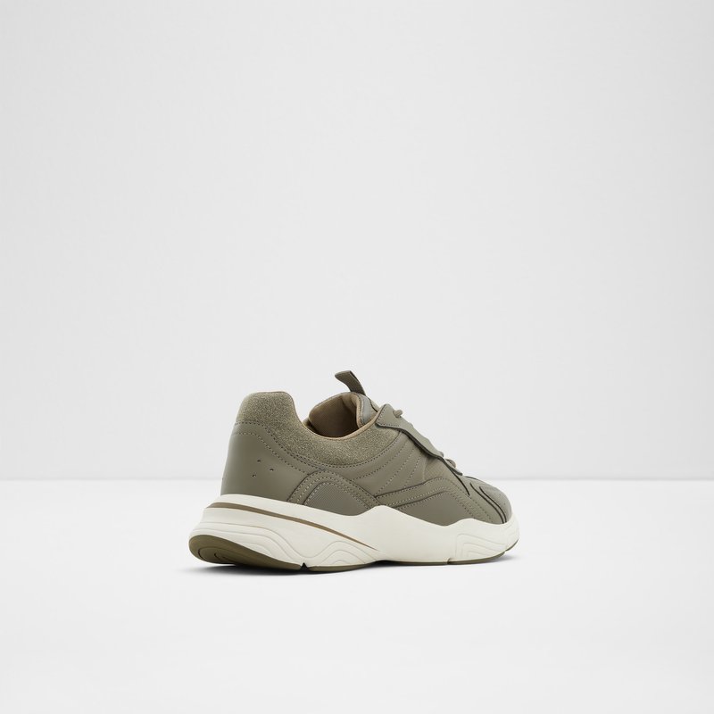 Aldo Createv1 Ginnastica Scarpe Da Ginnastica Uomo Khaki | TJLOPZ-710