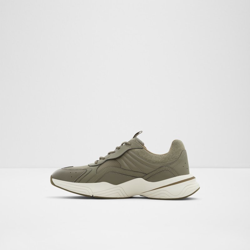 Aldo Createv1 Ginnastica Scarpe Da Ginnastica Uomo Khaki | TJLOPZ-710