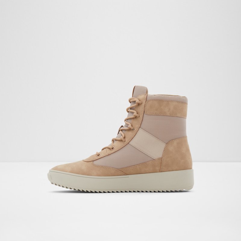 Aldo Dacien Stivali Invernali Uomo Beige Scuro | NBJHGL-359