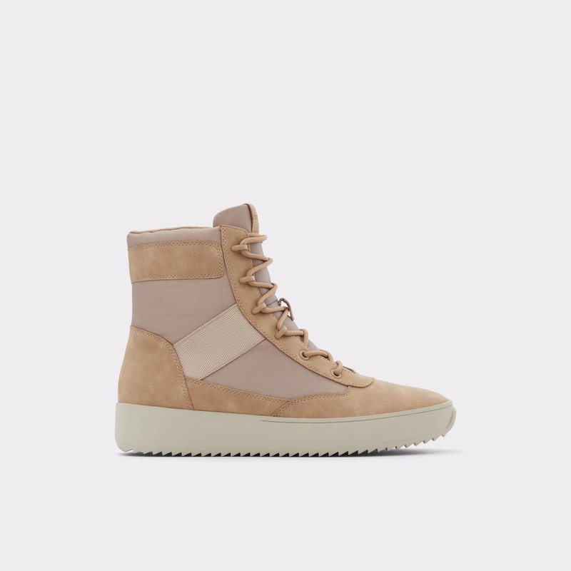 Aldo Dacien Stivali Invernali Uomo Beige Scuro | NBJHGL-359