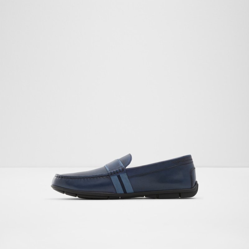 Aldo Damianflex Scarpe Casual Uomo Blu | HXVFOP-829