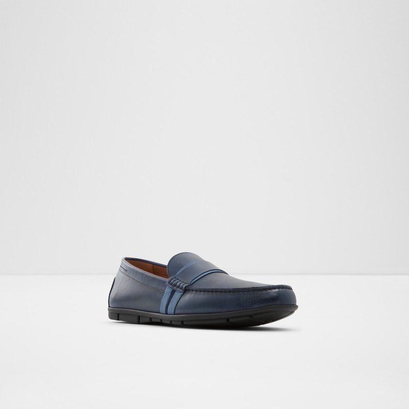 Aldo Damianflex Scarpe Casual Uomo Blu | HXVFOP-829