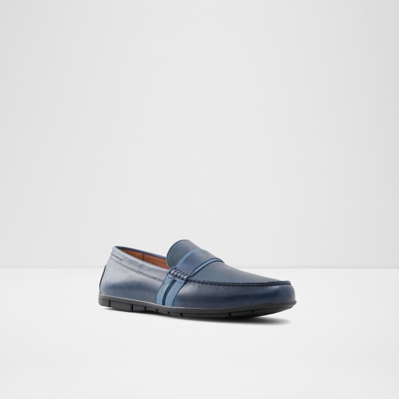 Aldo Damianflex-w Scarpe Casual Uomo Blu | TFDQLB-819