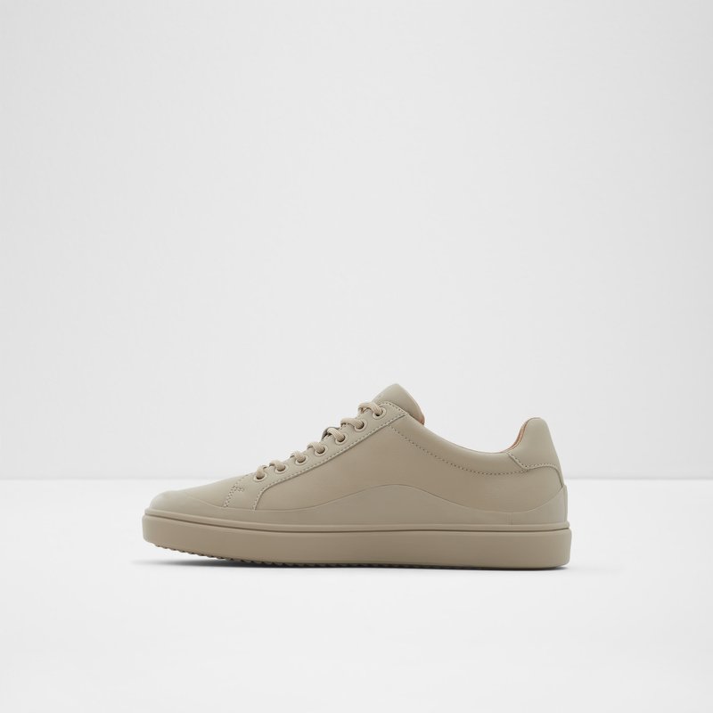 Aldo Dereck Low Scarpe Da Ginnastica Uomo Beige Scuro | YBALRN-025