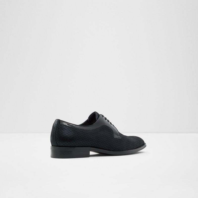 Aldo Derreck Scarpe da Sera Uomo Nere | WTHIQF-301