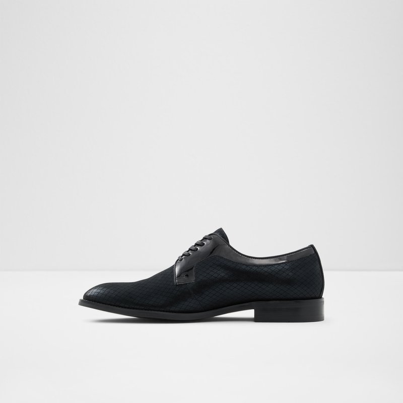 Aldo Derreck Scarpe da Sera Uomo Nere | WTHIQF-301