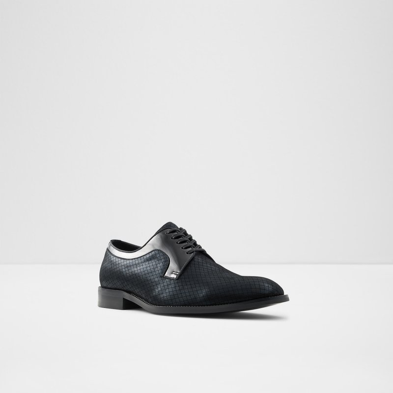 Aldo Derreck Scarpe da Sera Uomo Nere | WTHIQF-301