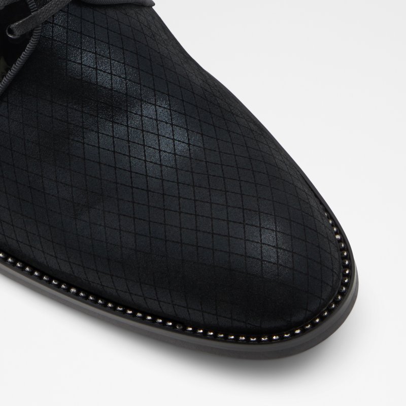 Aldo Derreck Scarpe da Sera Uomo Nere | WTHIQF-301