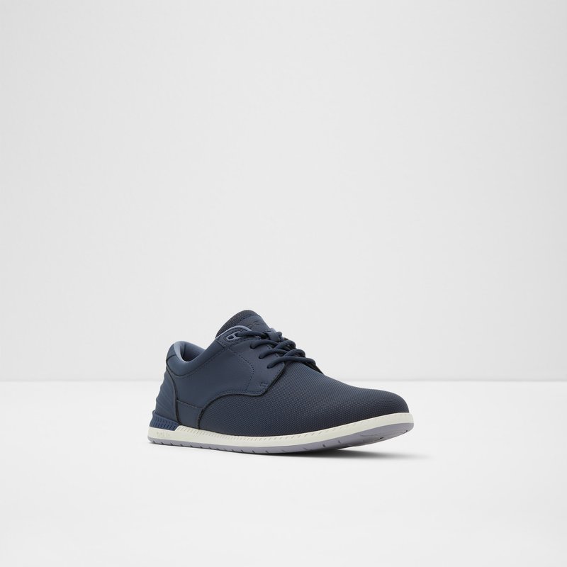 Aldo Dinbren Low Scarpe Da Ginnastica Uomo Blu Marino | TFCJEX-205