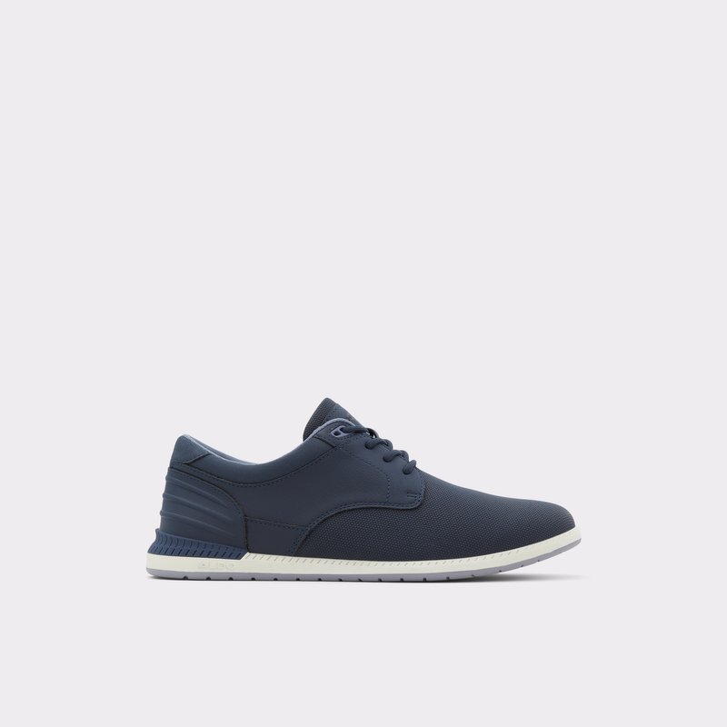 Aldo Dinbren Low Scarpe Da Ginnastica Uomo Blu Marino | TFCJEX-205