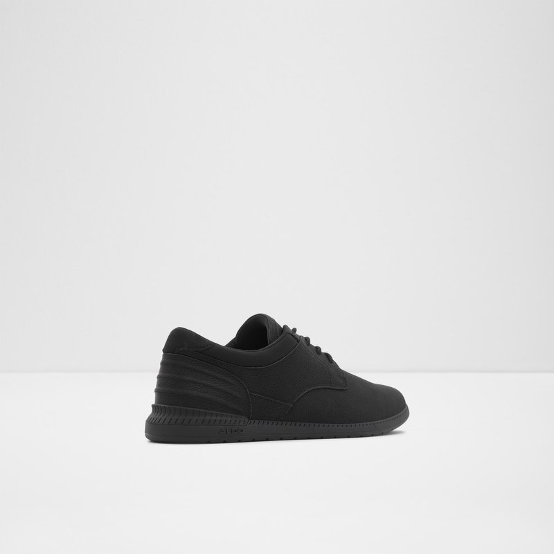 Aldo Dinbren Low Scarpe Da Ginnastica Uomo Nere | XDQROG-315