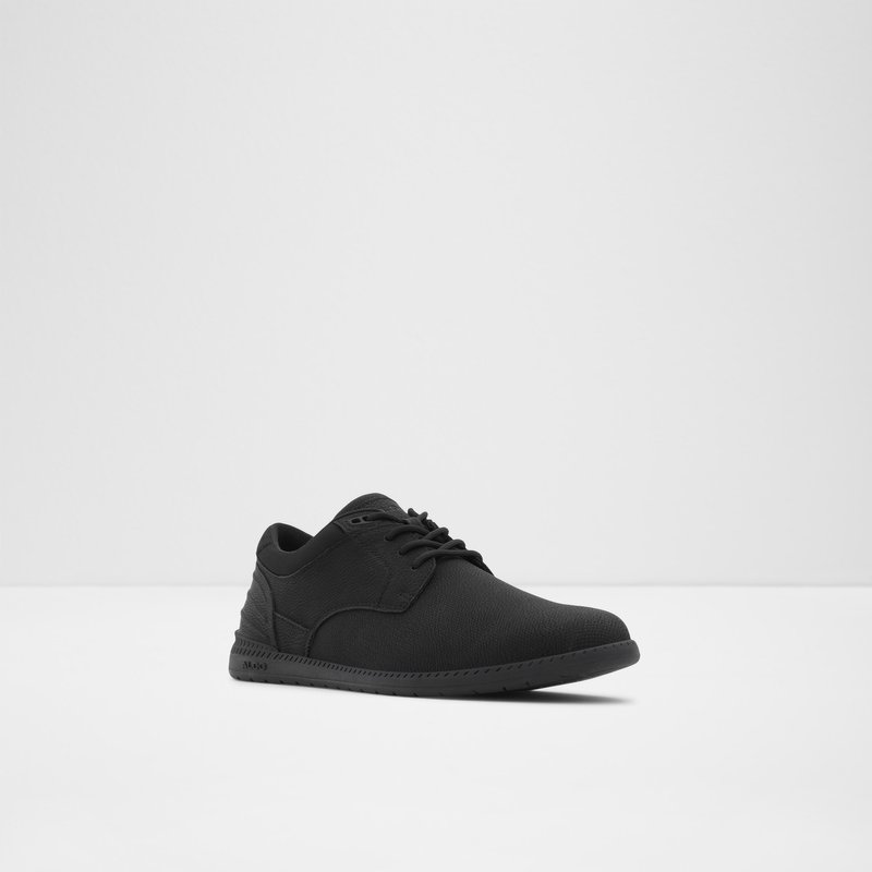 Aldo Dinbren Low Scarpe Da Ginnastica Uomo Nere | XDQROG-315