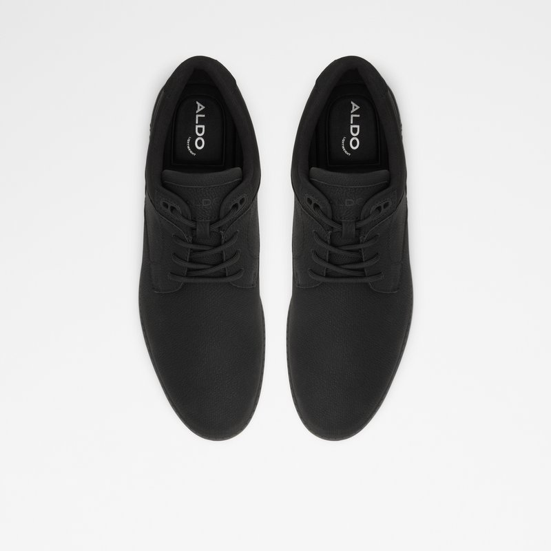 Aldo Dinbren Low Scarpe Da Ginnastica Uomo Nere | XDQROG-315