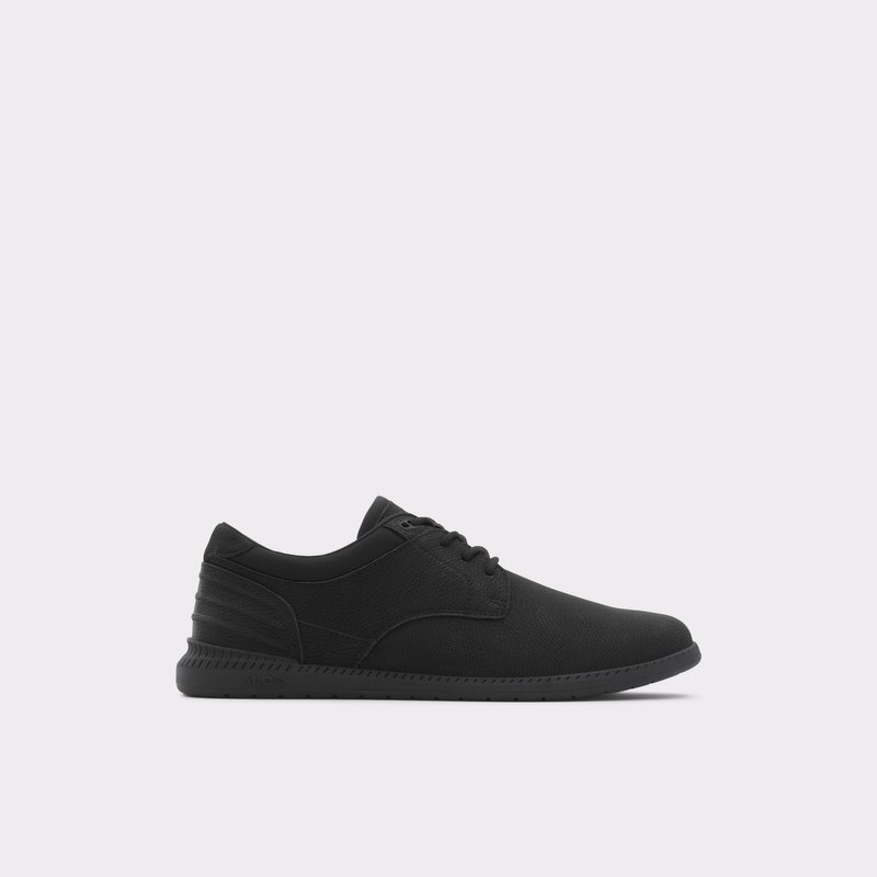 Aldo Dinbren Low Scarpe Da Ginnastica Uomo Nere | XDQROG-315