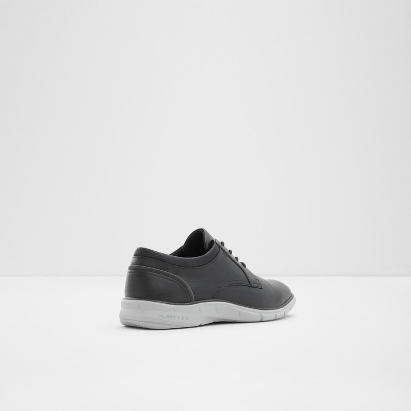 Aldo Dividend Scarpe Casual Uomo Nere | LXVDNS-289