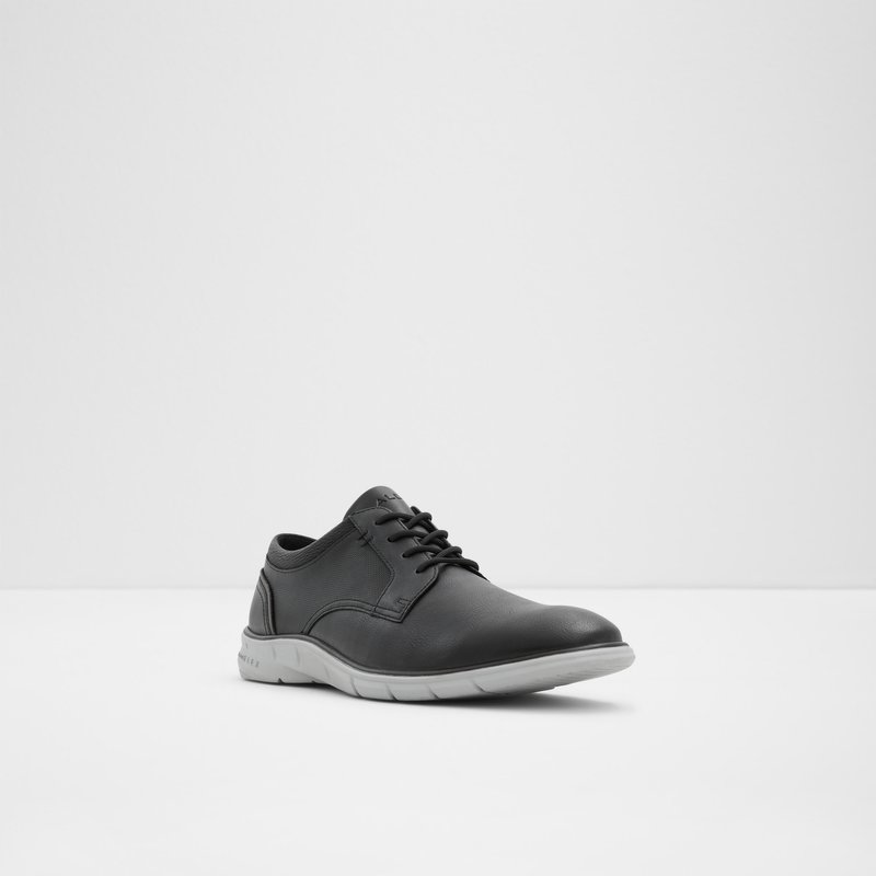 Aldo Dividend Scarpe Casual Uomo Nere | LXVDNS-289