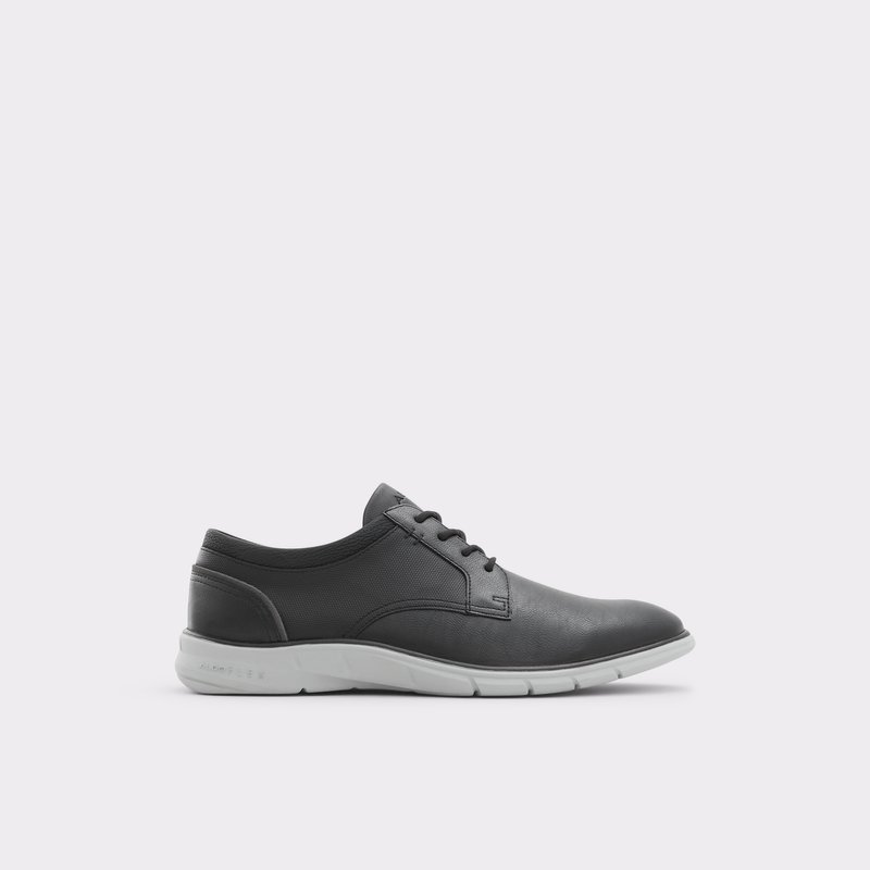 Aldo Dividend Scarpe Casual Uomo Nere | LXVDNS-289