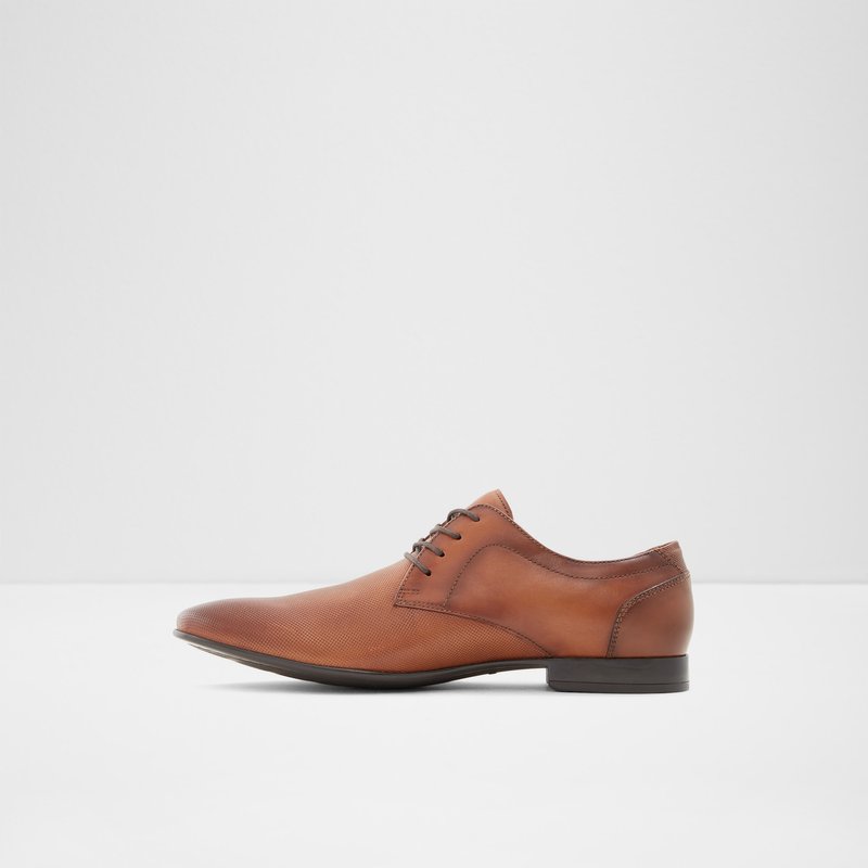 Aldo Donavin Scarpe da Sera Uomo Marroni | NDWLJZ-419