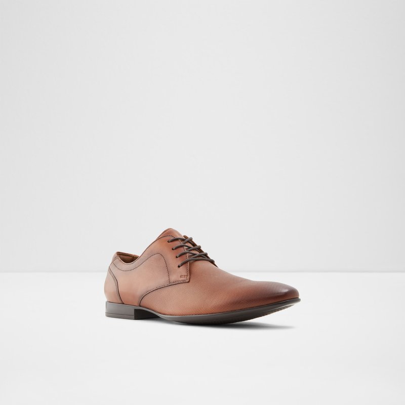 Aldo Donavin Scarpe da Sera Uomo Marroni | NDWLJZ-419