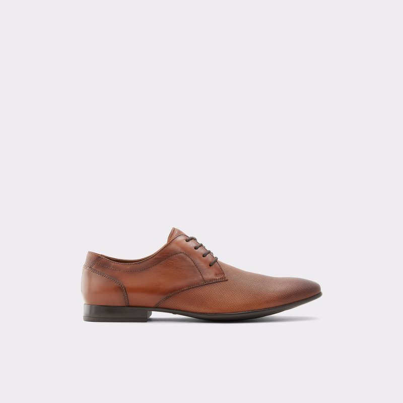 Aldo Donavin Scarpe da Sera Uomo Marroni | NDWLJZ-419