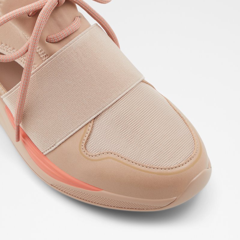 Aldo Dwievia Slip On Scarpe Da Ginnastica Donna Rosa Chiaro | BXLVOGI-29