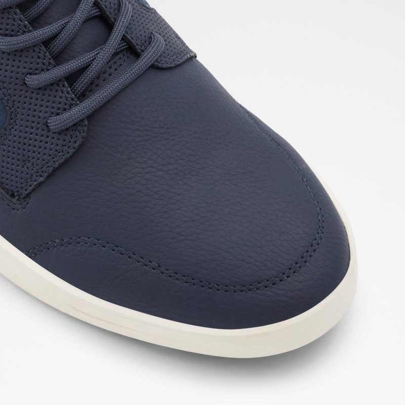 Aldo Edelian Low Scarpe Da Ginnastica Uomo Blu Marino | WHLXKU-497