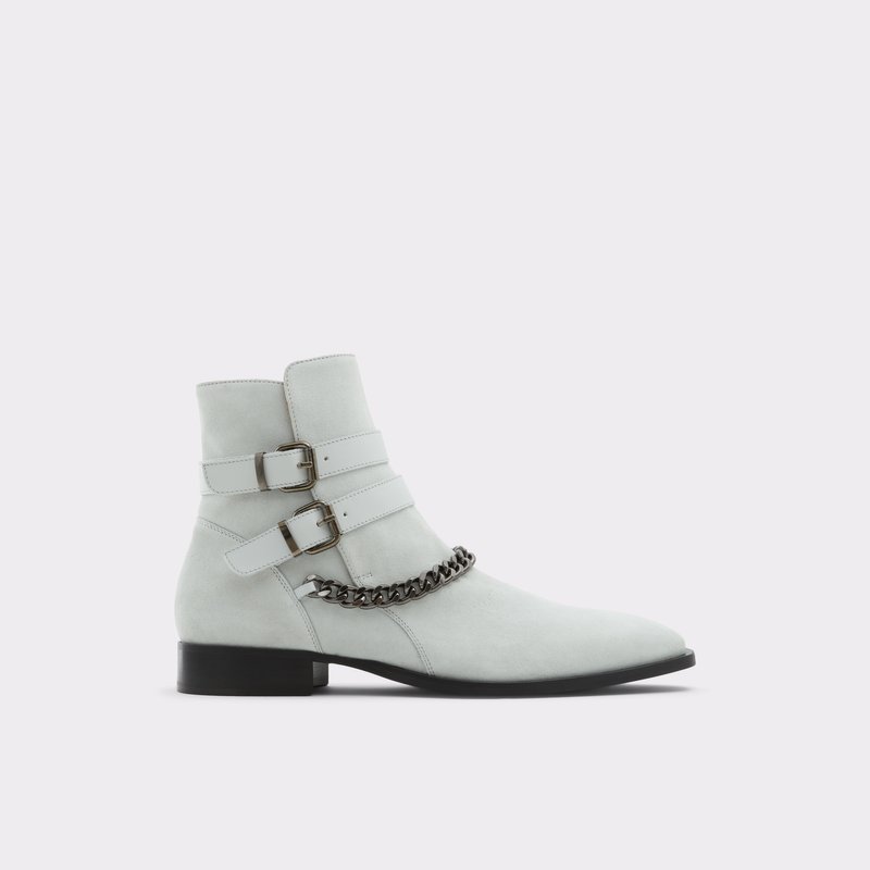 Aldo Eolophus Stivali Casual Uomo Bone | RVPJSN-340