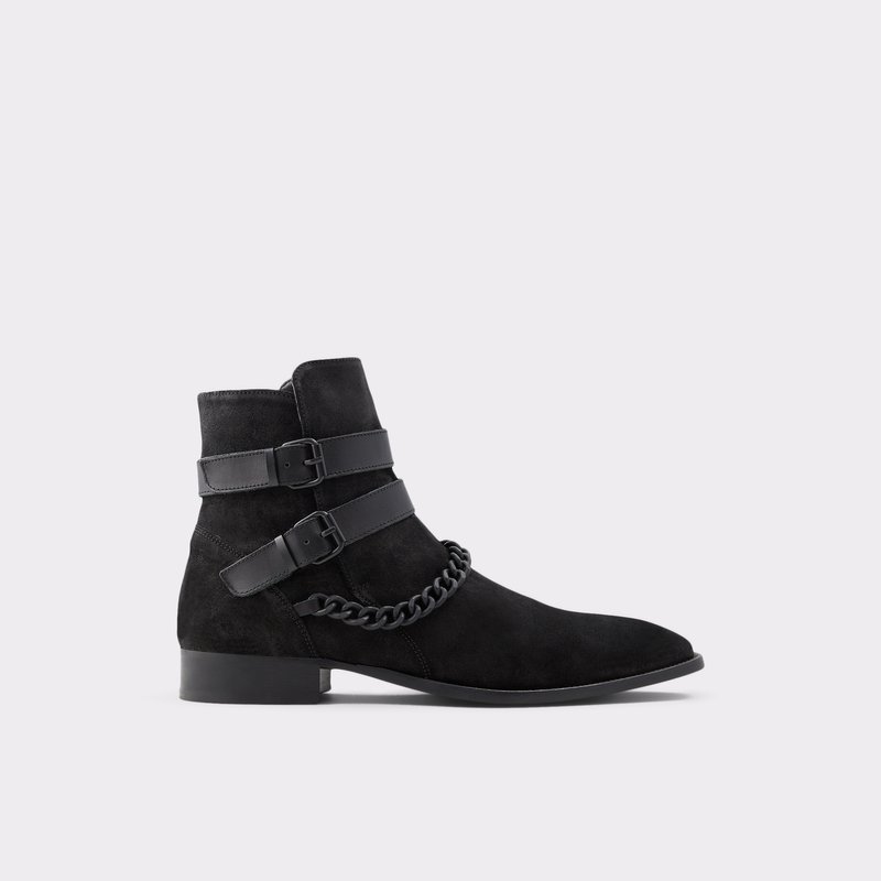 Aldo Eolophus Stivali Casual Uomo Nere | QBLXEZ-830