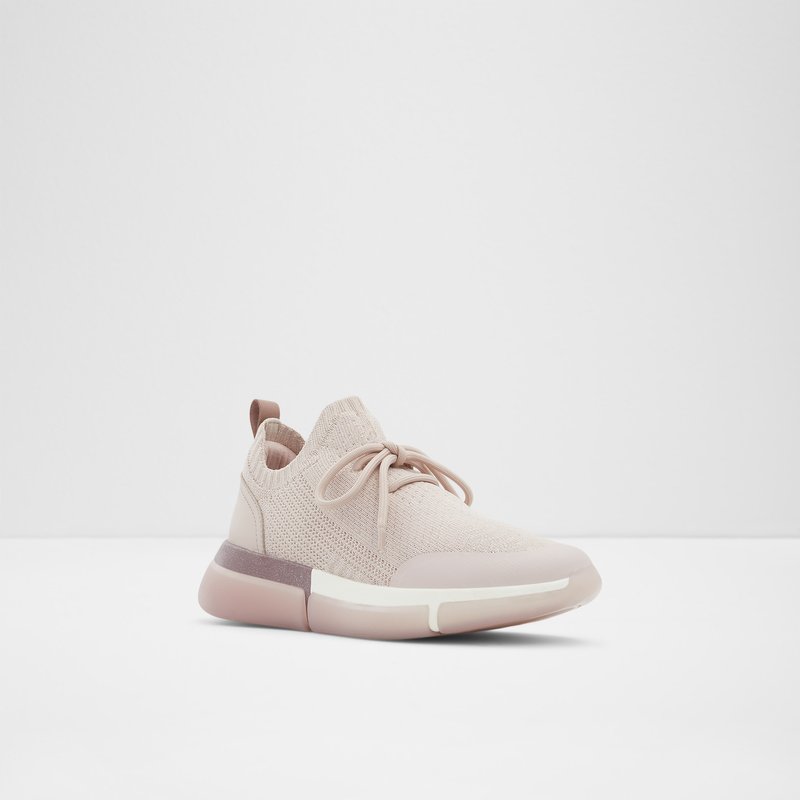 Aldo Evida Low Scarpe Da Ginnastica Donna Rosa Chiaro | FOCYGHR-31